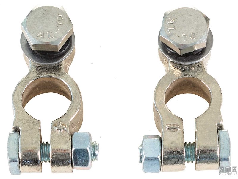 MORSETTI BATTERIA H-DUTY 