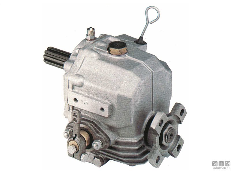 Invertitori Twin Disc/Technodrive TMC40P
