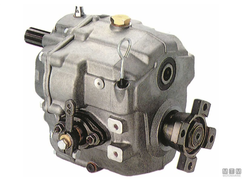Invertitori Twin Disc/Technodrive TMC60P