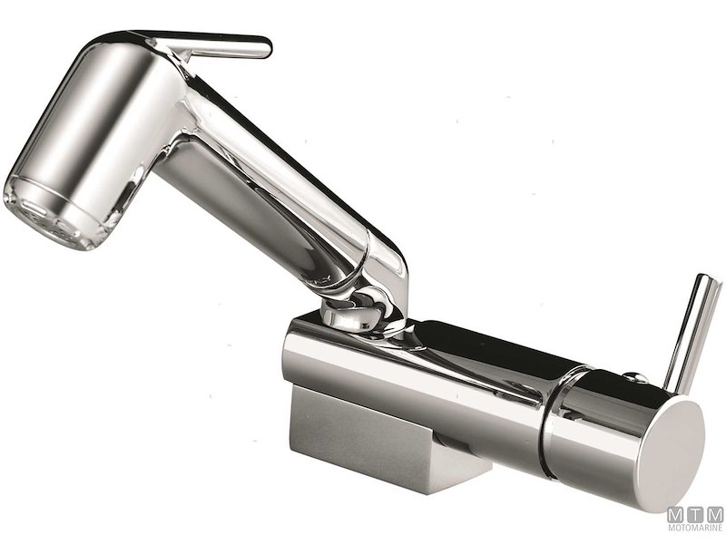 Miscelatore Elka Shut Off Marine