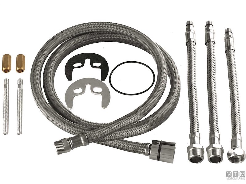 Miscelatore Elka Shut Off Marine