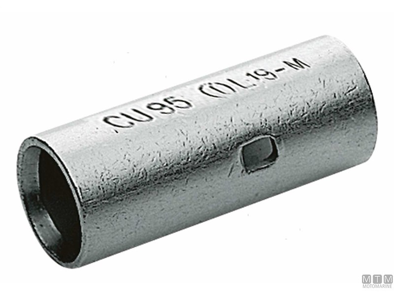 Giunti Testa-Testa per Cavi Batteria