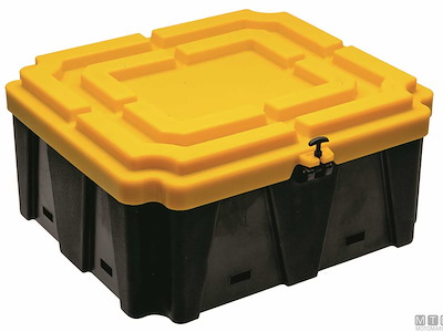 PORTABATTERIA 710x660x300MM 