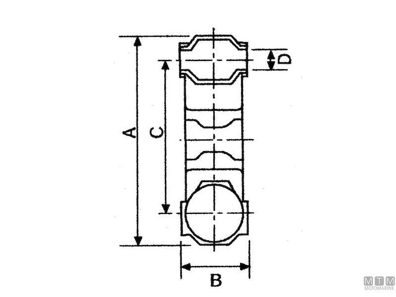 GIUNTO ELASTICO 1100 D130MM 