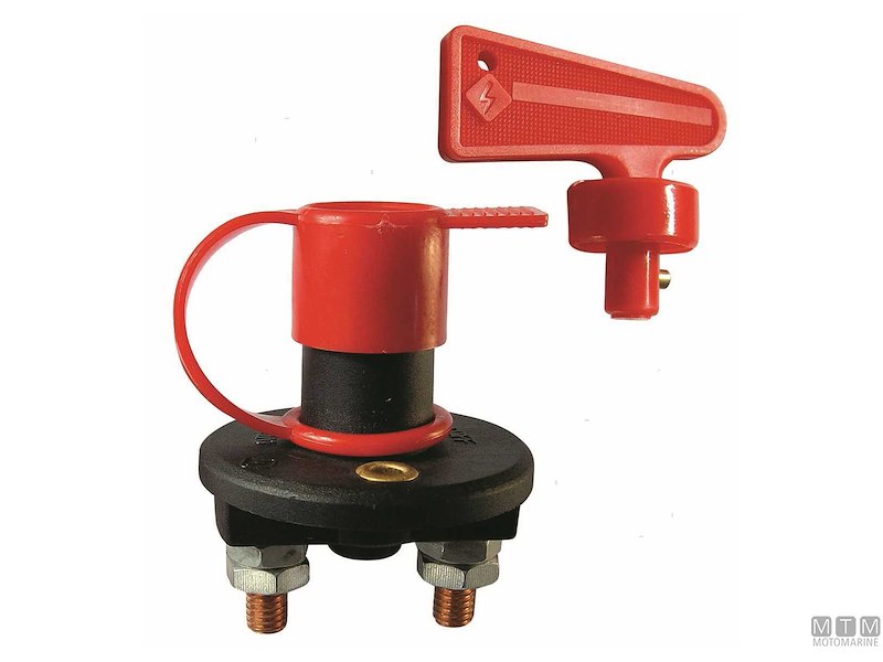 STACCABATTERIE MTM 100A 