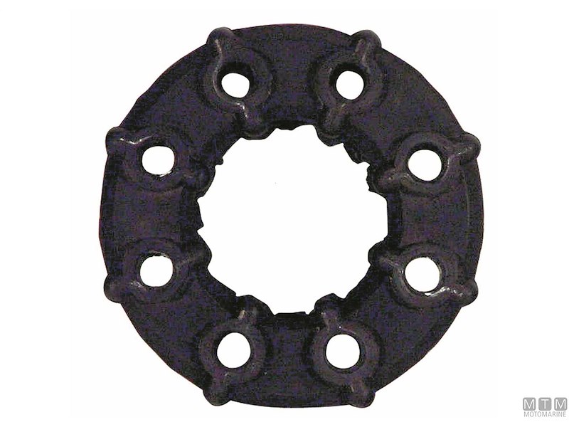 GIUNTO ELASTICO 1400 D115MM 