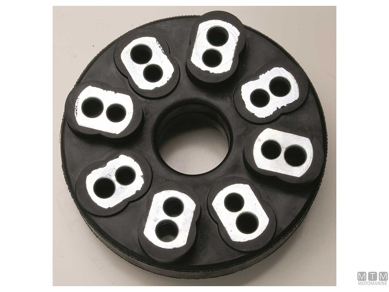 GIUNTO ELASTICO 16FBD D120MM 