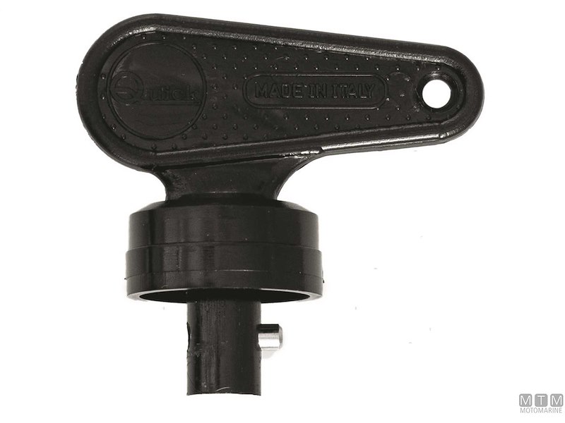 Chiavi Ricambio per Staccabatterie