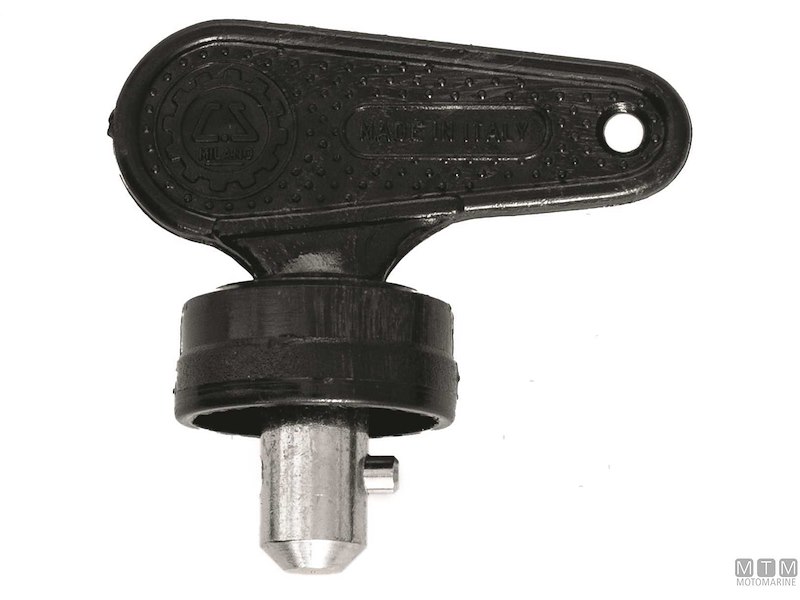 Chiavi Ricambio per Staccabatterie