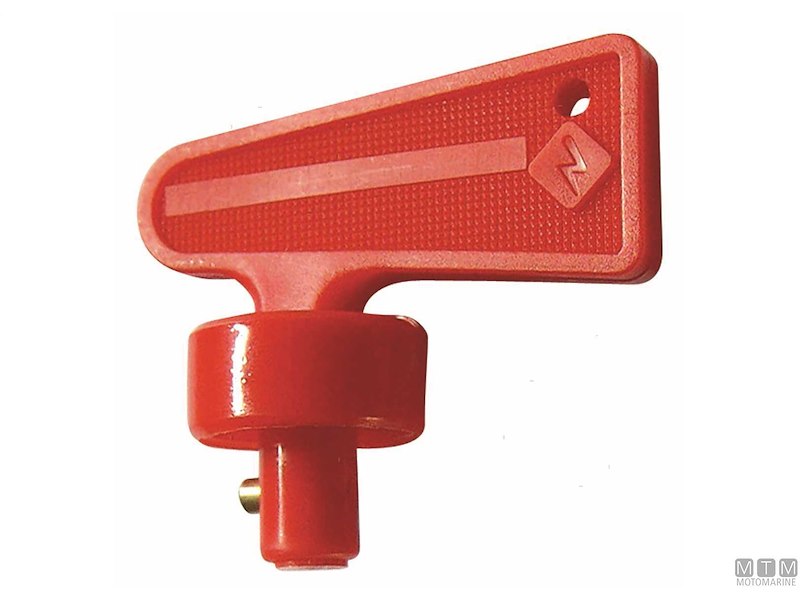 Chiavi Ricambio per Staccabatterie