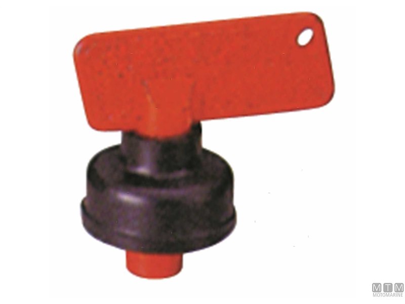 Chiavi Ricambio per Staccabatterie