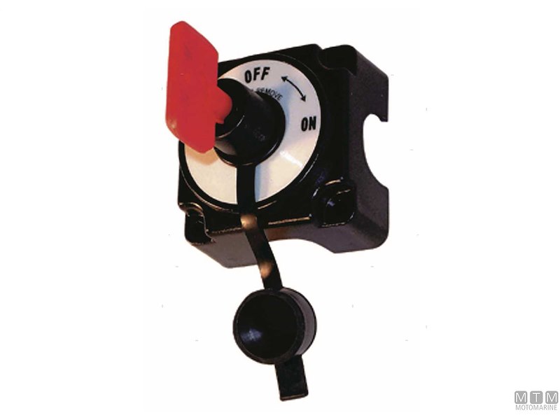 STACCABATTERIE WALL KEY 250A 