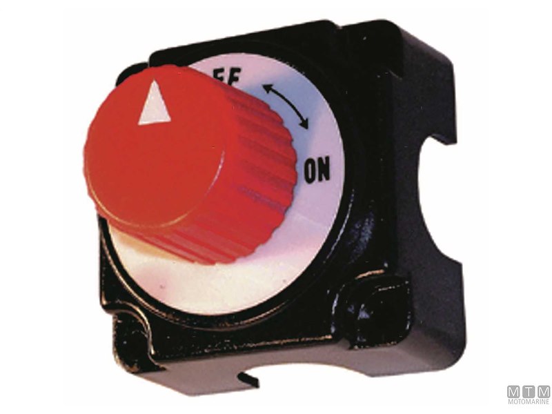 STACCABATTERIE WALL KNOB 250A 