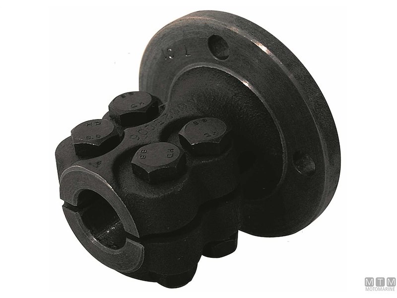 Giunto per Asse ø 25 mm