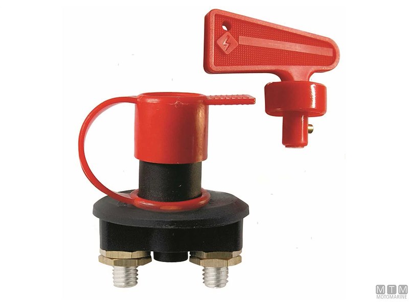 STACCABATTERIE MTM 200A 