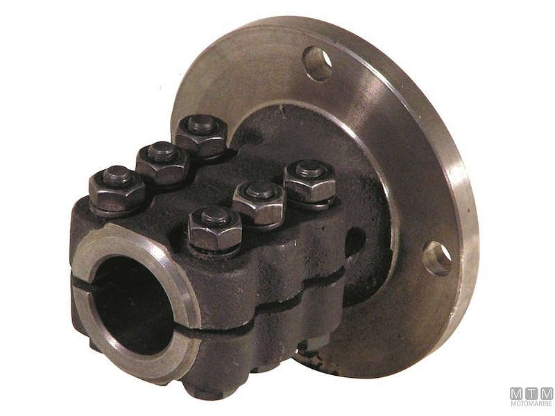 Giunto per  Asse ø 30 mm
