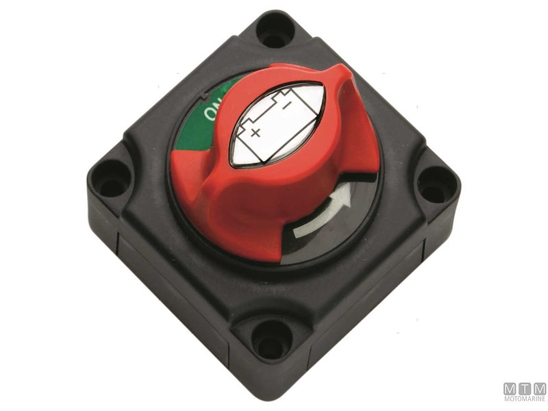 STACCABATTERIE MASTER 300A 