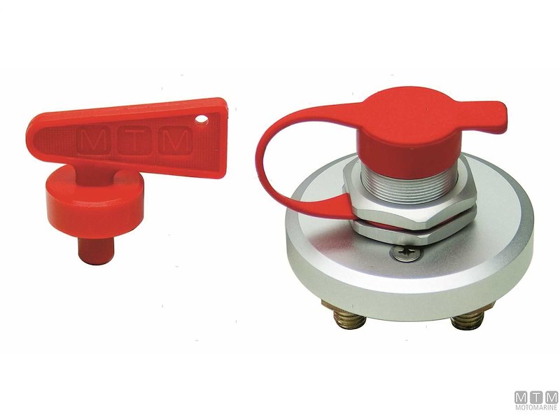 STACCABATTERIE MTM HD 200A 