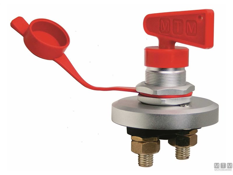 STACCABATTERIE MTM HD 200A 