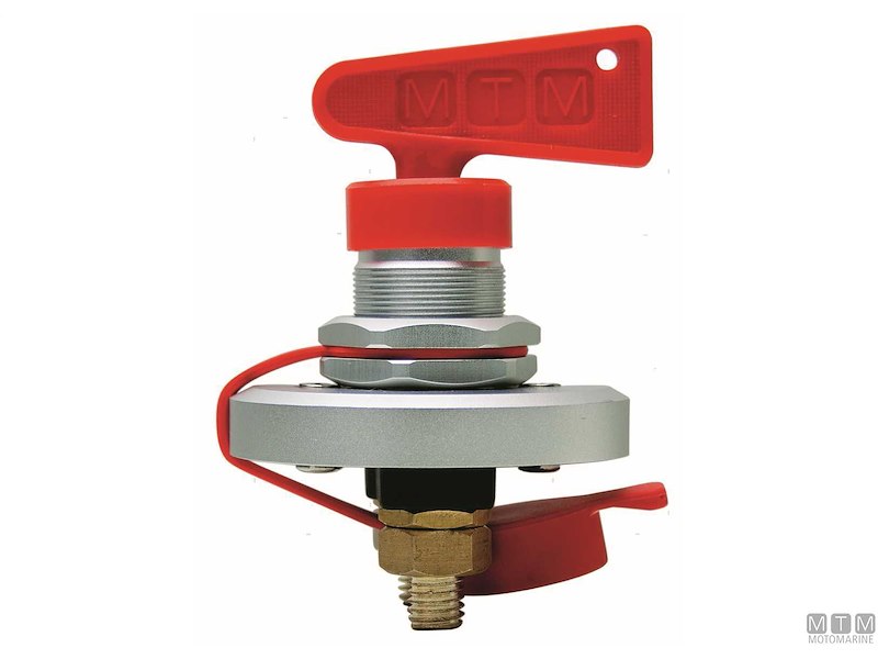 STACCABATTERIE MTM HD 200A 