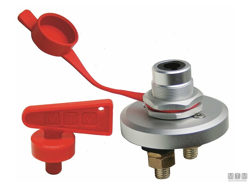 STACCABATTERIE MTM HD 200A 