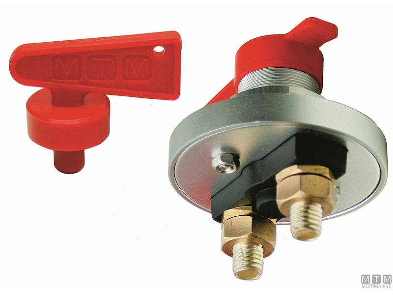 STACCABATTERIE MTM HD 200A 