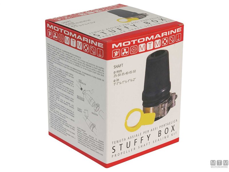 Stuffy Box Metric