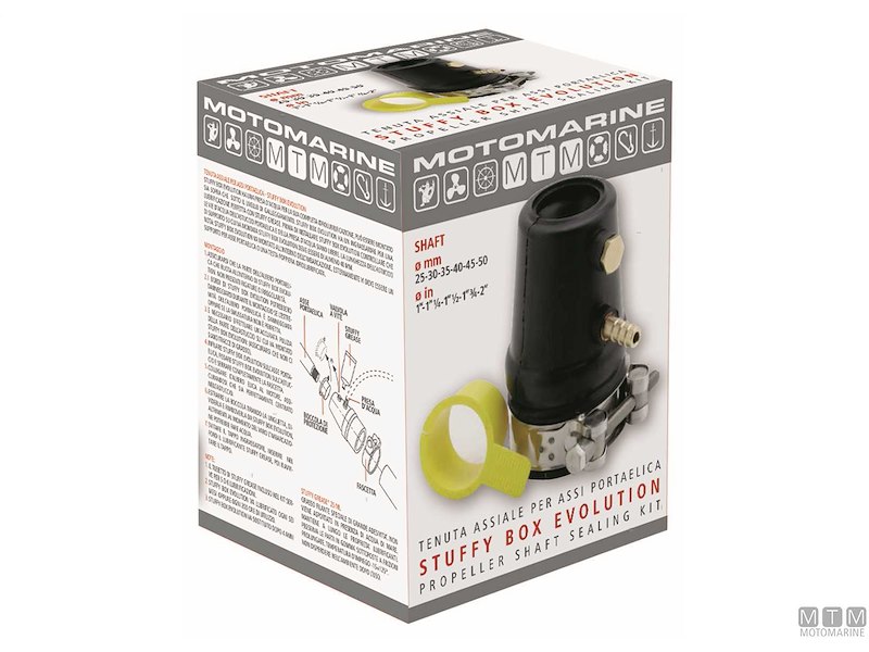 Stuffy Box Evolution " Inches