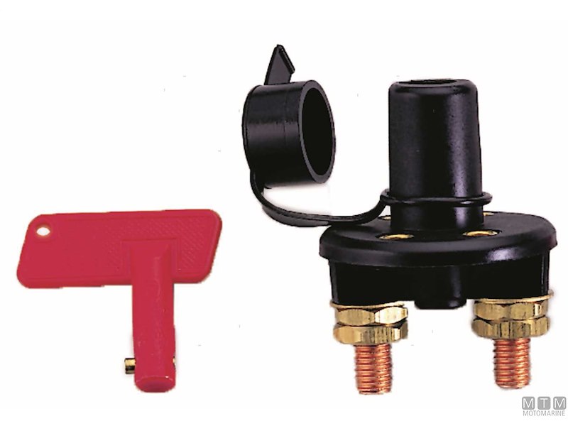 STACCABATTERIE AA 100A 