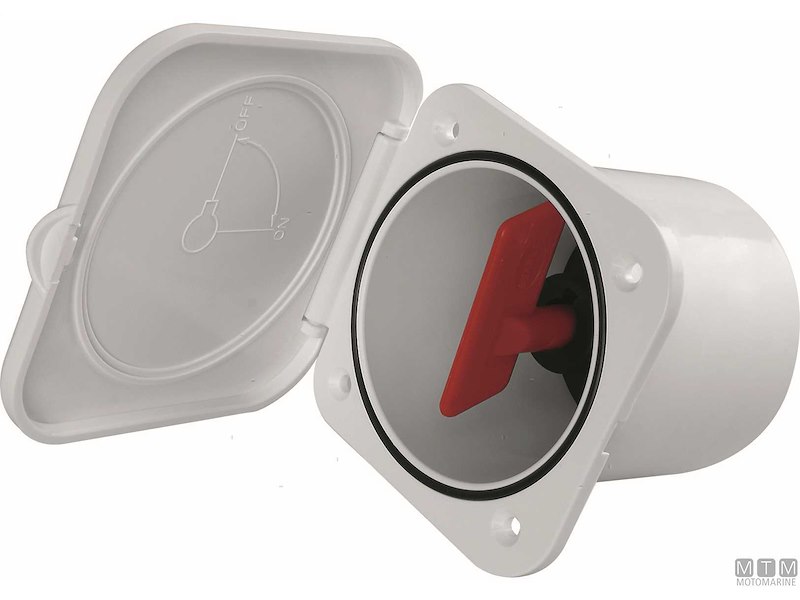 STACCABATTERIE IN BOX 275A 