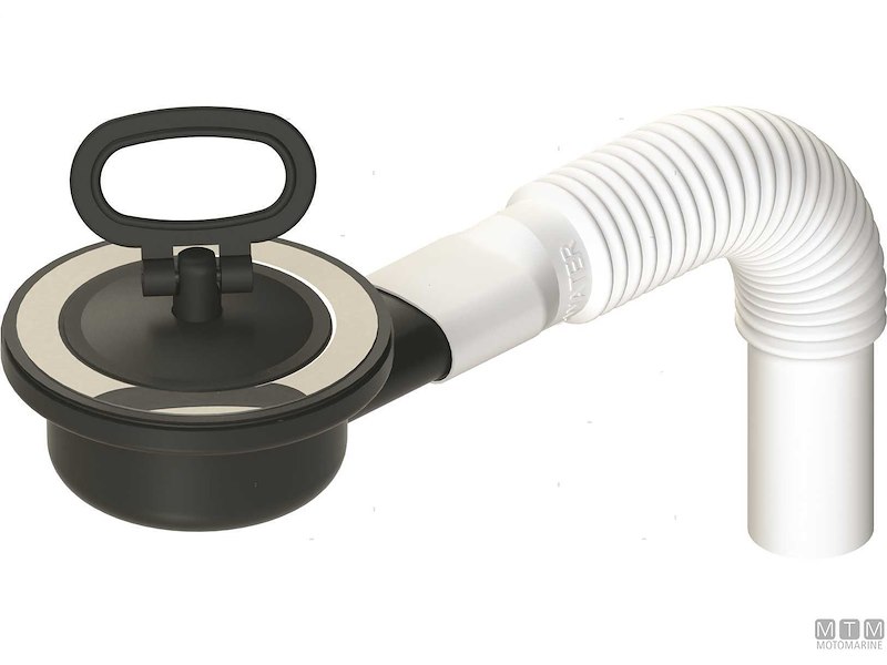 PILETTA GRANDE D70 CON ESTENSIBILE D25 