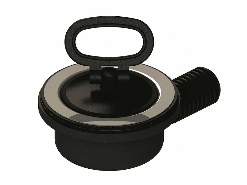 PILETTA GRANDE D70 CON ESTENSIBILE D25 