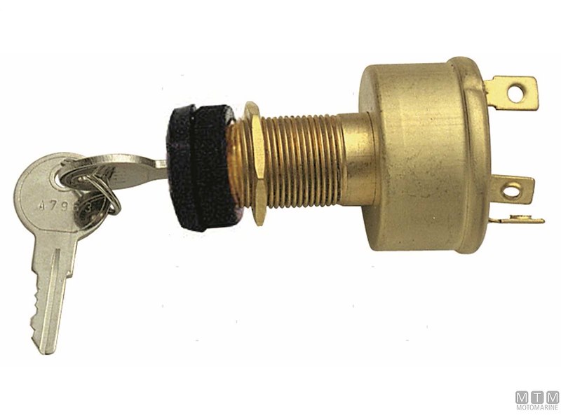 CHIAVE AVVIAMENTO 3T 3P 