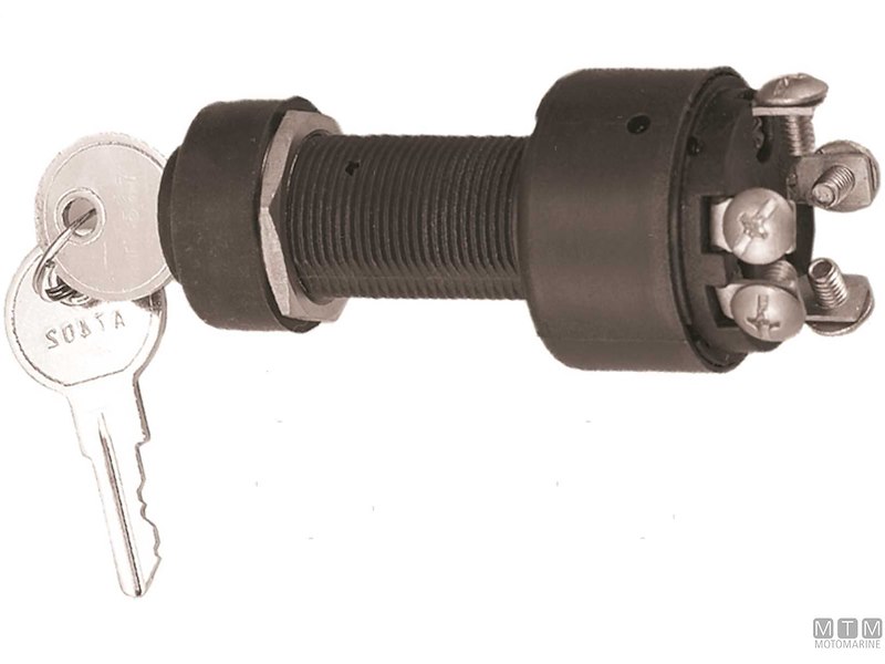 CHIAVE AVVIAMENTO 5T 3P 