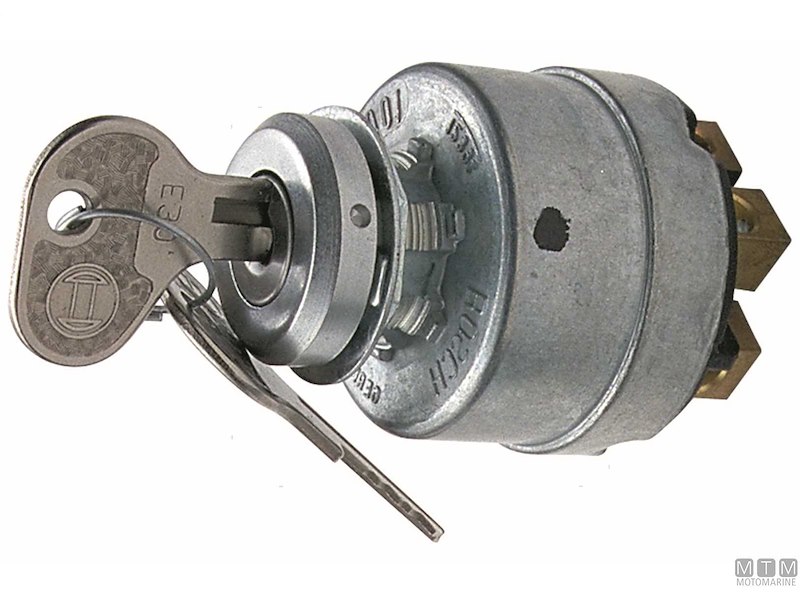 CHIAVE AVVIAMENTO DIESEL BOSCH TYPE 