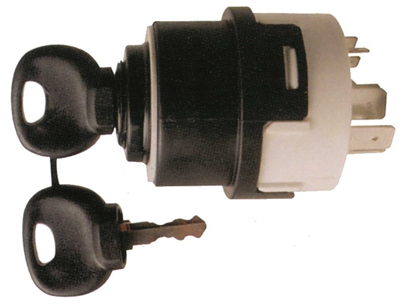 Chiave di Avviamento Diesel Rs