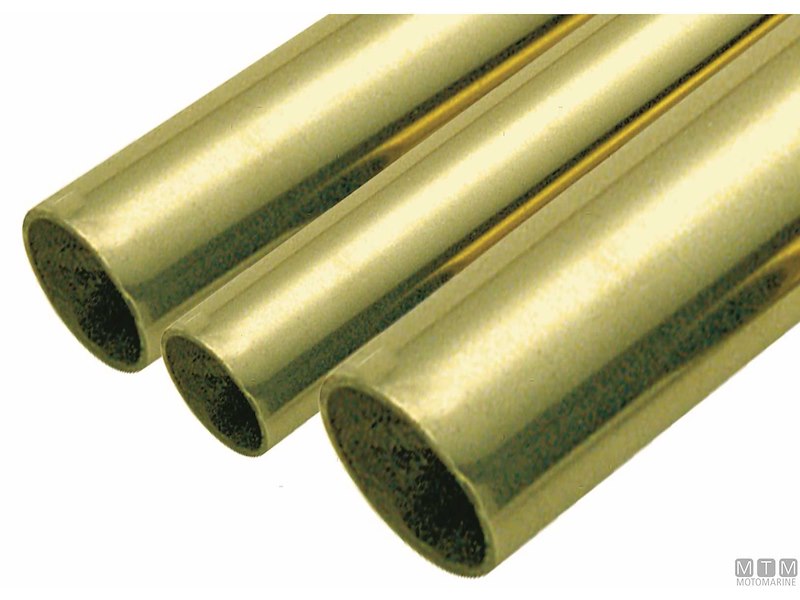 Tubi in Ottone per Astucci Porta Elica