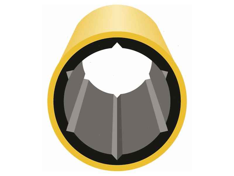 Boccole Idrolub Ottone ø Interno e ø Esterno in Pollici