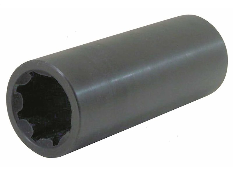 Boccole Idrolub Resina ø Interno Metrico - ø Esterno in Pollici