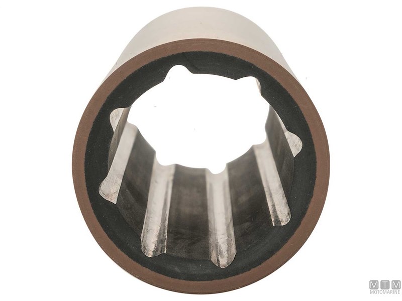 Boccole Idrolub Resina ø Interno e ø Esterno Metrico