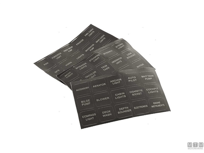 PANNELLO POMPA SENTINA STARTECH 