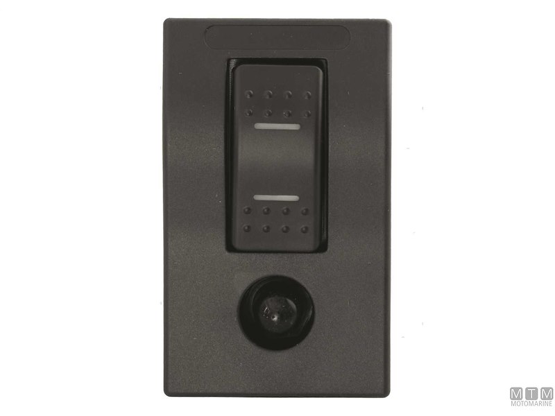 PANNELLO POMPA SENTINA STARTECH 