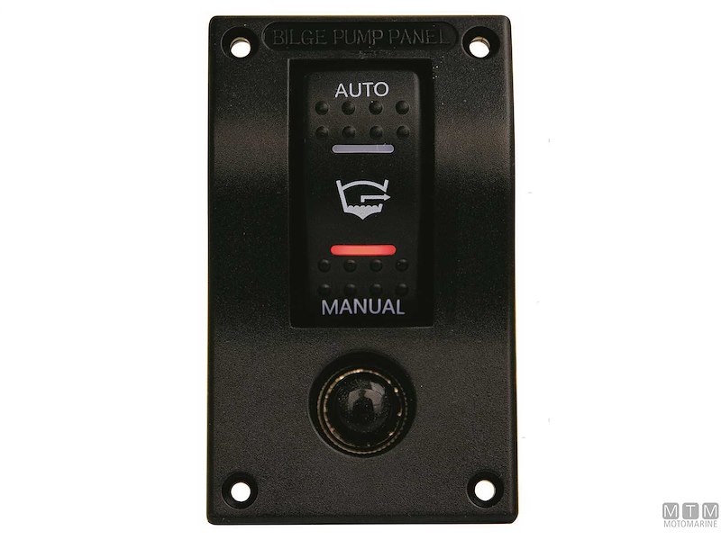 PANNELLO POMPA SENTINA STARTECH 