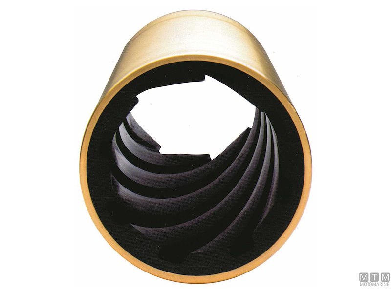 Boccole Idrolub EVO ø Interno e ø Esterno Metrico