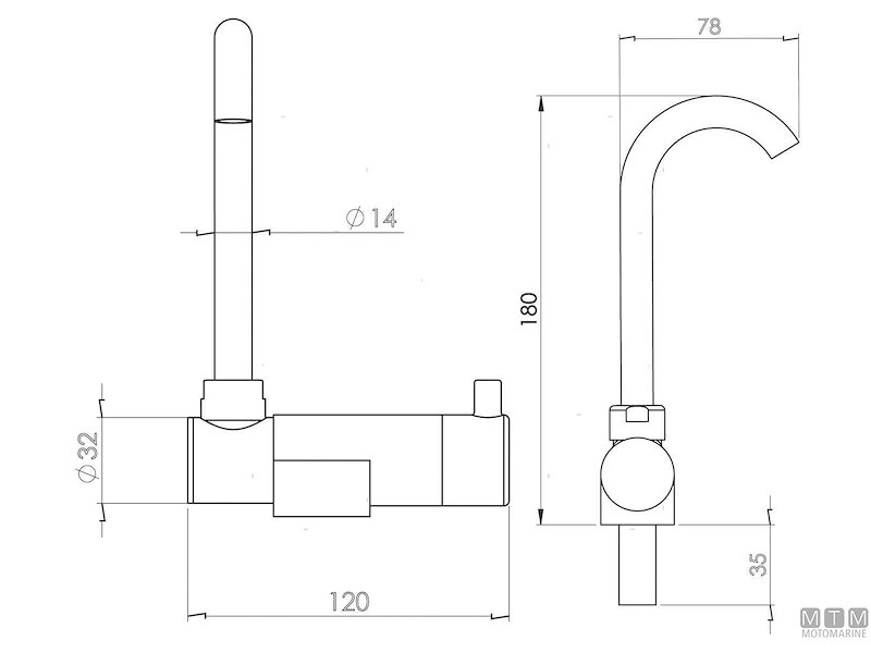MISCELATORE FOLD LOW 