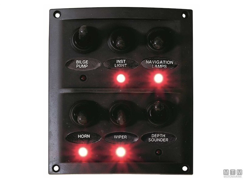 Pannelli New Classic Black