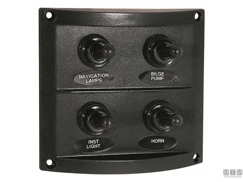 Pannelli New Classic Black