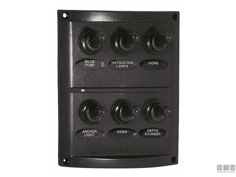 Pannelli New Classic Black