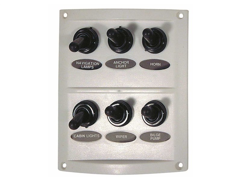 Pannelli New Classic White