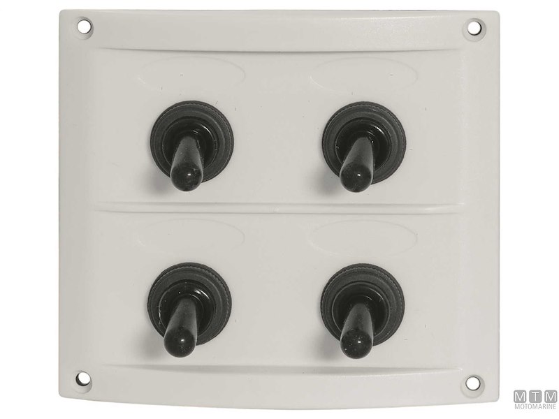 Pannelli New Classic White